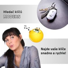 Alum online Hľadač kľúčov Modern Key Finder