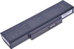 T6 power Batéria Asus K72, K73, A72, A73, N71, N73, X72, X73, X77, 5200mAh, 58Wh, 6cell