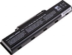 T6 power Batéria pre Acer Aspire 4730-4947, Li-Ion, 11,1 V, 5200 mAh (58 Wh), čierna