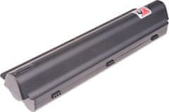 T6 power Batéria Dell XPS 14, 15, 17, L401X, L501X, L502X, L701X, L702X séria, 7800mAh, 87Wh, 9cell