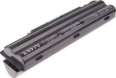 T6 power Batéria Dell XPS 14, 15, 17, L401X, L501X, L502X, L701X, L702X séria, 7800mAh, 87Wh, 9cell