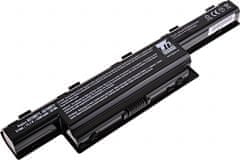 T6 power Batéria pre Acer Aspire 4250 serie, Li-Ion, 11,1 V, 5200 mAh (58 Wh), čierna