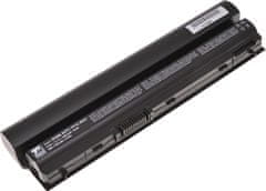 T6 power Batéria Dell Latitude E6220, E6230, E6320, E6330, E6430s, 5200mAh, 58Wh, 6cell