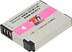 T6 power Batéria Panasonic DMW-BCM13, DMW-BCM13E, 1100mAh, 4Wh