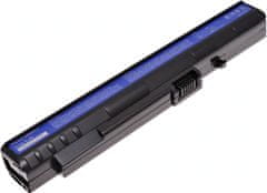 T6 power Batéria Acer Aspire One 8, 9, 10, 1, A110, A150, D150, D250, P531h, 2600mAh, 29Wh, 3cell