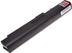 T6 power Batéria Acer Aspire One 8, 9, 10, 1, A110, A150, D150, D250, P531h, 2600mAh, 29Wh, 3cell