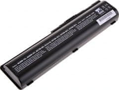 T6 power Batéria HP Pavilion dv4-1000, dv5-1000, dv6-1000 séria, 5200mAh, 56Wh, 6cell