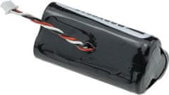 T6 power Batéria pre skener čiarových kódov Zebra BTRY-LS42RAA0E-01, Ni-MH, 3,6 V, 600 mAh (2,16 Wh), čierna