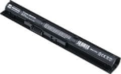 T6 power Batéria pre Hewlett Packard Pavilion 14T-v000 serie, Li-Ion, 14,8 V, 2600 mAh (38 Wh), čierna