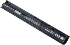 T6 power Batéria pre Hewlett Packard Pavilion 14T-v000 serie, Li-Ion, 14,8 V, 2600 mAh (38 Wh), čierna