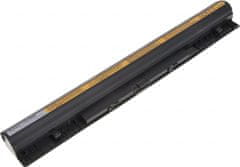 Oem Batéria T6 Power Lenovo G500, G400, IdeaPad G40-70, G50-70, Z50-70, 2600mAh, 37Wh, 4cell