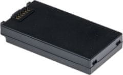 T6 power Batéria pre skener čiarových kódov Symbol BTRY-MC30KAB0E, Li-Poly, 3,7 V, 2700 mAh (10 Wh), čierna