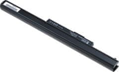 T6 power Batéria pre Hewlett Packard 14-am050 serie, Li-Ion, 14,8 V, 2600 mAh (38 Wh), čierna