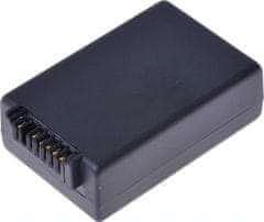 T6 power Batéria pre skener čiarových kódov Psion Teklogix WA3006, Li-Ion, 3,7 V, 3600 mAh (13,3 Wh), čierna