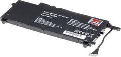 T6 power Batéria pre Hewlett Packard Pavilion 11-n014 x360, Li-Poly, 7,6 V, 3800 mAh (29 Wh), čierna