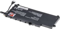 T6 power Batéria pre Hewlett Packard Pavilion 11-n005 x360, Li-Poly, 7,6 V, 3800 mAh (29 Wh), čierna