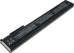 T6 power Batéria HP EliteBook 8560w, 8570w, 8760w, 8770w, 5200mAh, 77Wh, 8cell