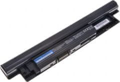 T6 power Batéria Dell Latitude 3440, 3540, Inspiron 14, 15, 17, Vostro 2421, 5200mAh, 58Wh, 6cell