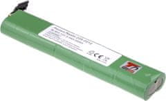 T6 power Batéria pre Neato Botvac D75, Ni-MH, 12 V, 3300 mAh (40 Wh), zelená