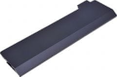 T6 power Batéria Lenovo ThinkPad T440, T450, T460, T470, T550, P50, 68, 2100mAh, 24Wh, 3cell