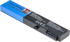 T6 power Batéria MSI BTY-M6H, GE62, GE72, GL72, GL73, GP62, GP72, 5200mAh, 56Wh, 6cell