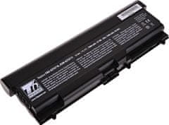 T6 power Batéria Lenovo ThinkPad T410, T420, T510, T520, L410, L420, L510, 7800mAh, 87Wh, 9cell