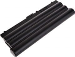 T6 power Batéria Lenovo ThinkPad T410, T420, T510, T520, L410, L420, L510, 7800mAh, 87Wh, 9cell