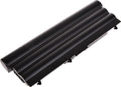 T6 power Batéria Lenovo ThinkPad T410, T420, T510, T520, L410, L420, L510, 7800mAh, 87Wh, 9cell