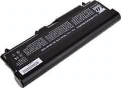 T6 power Batéria Lenovo ThinkPad T410, T420, T510, T520, L410, L420, L510, 7800mAh, 87Wh, 9cell