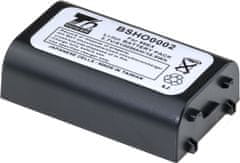 T6 power Batéria pre Honeywell Dolphin 99GX, Li-Ion, 3,7 V, 5100 mAh (18,9 Wh), čierna