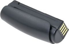 T6 power Batéria pre skener čiarových kódov Zebra KT-BTYMT-01R, Li-Ion, 3,7 V, 2500 mAh (9,3 Wh), čierna