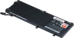 T6 power Batéria Dell Precision 15 5520, 5530, XPS 15 9560, 9570, 4910mAh, 56Wh, 3cell, Li-pol