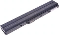 T6 power Batéria Asus A42, A52, B53, K42, K52, P52, N82, X42, X52, 5200mAh, 58Wh, 6cell