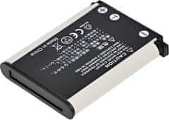 T6 power Batéria Olympus Li-40B, Li-42B, D-Li63, EN-EL10, NP-45, NP-80, D-Li108, 620mAh, 2,3Wh