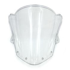 SEFIS Plexi štít číre Kawasaki ZX-10R 2008-2010