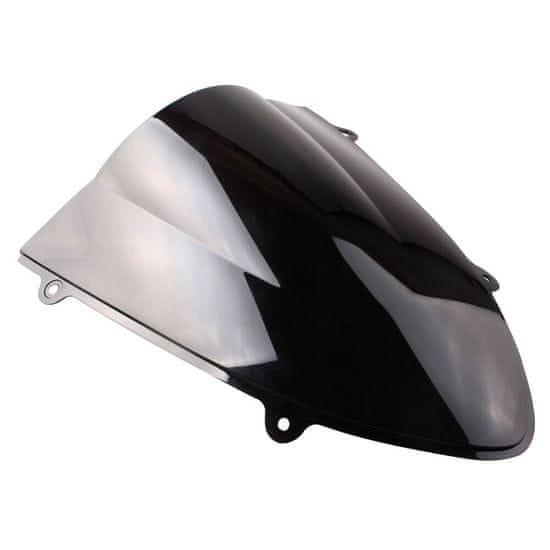 SEFIS Predný plexi dymový Kawasaki Ninja 250R 2008-2012