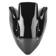 SEFIS Plexi štít dymový Kawasaki Z1000 2003-2006