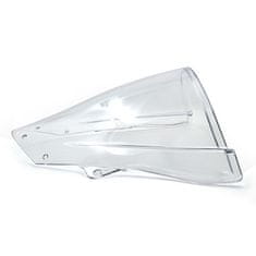 SEFIS Plexi štít číre Kawasaki ZX-10R 2008-2010