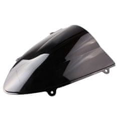 SEFIS Predný plexi dymový Kawasaki Ninja 250R 2008-2012