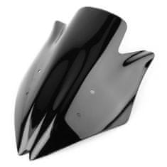 SEFIS Plexi štít dymový Kawasaki Z1000 2007-2009