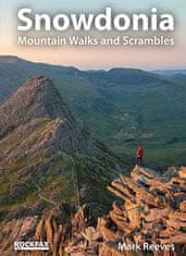 Rockfax Snowdonia: Mountain Walks and Scrambles (ROCKFAX)