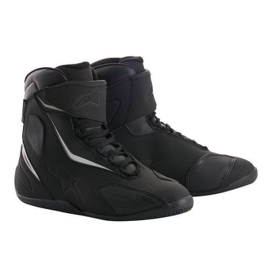 Alpinestars topánky Fastback-2 Drystar black