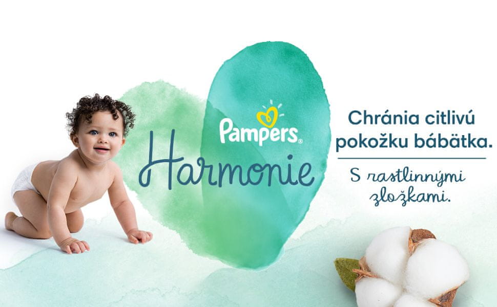 Pampers Harmonie