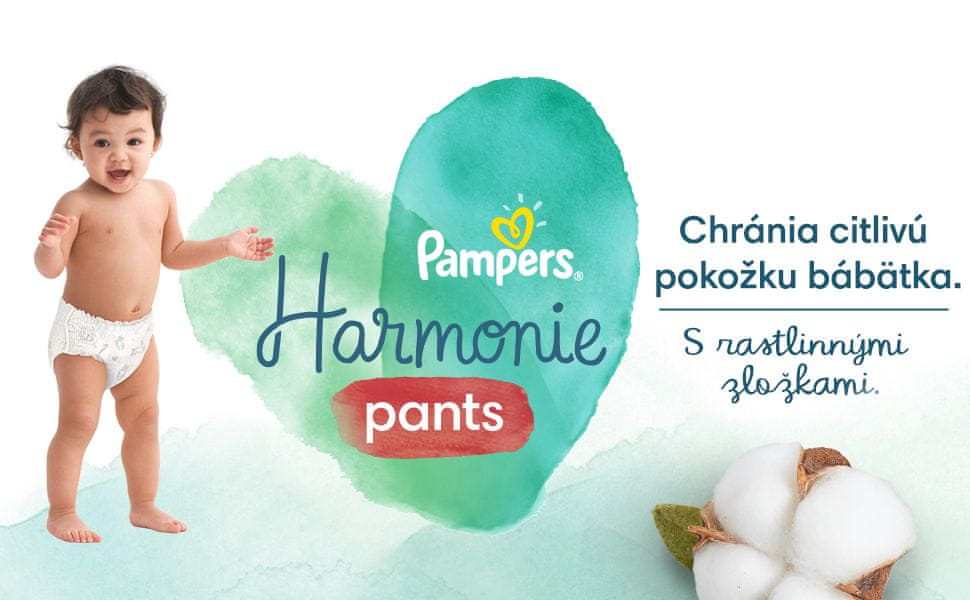 Pampers Harmonie Pants