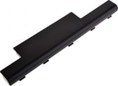 T6 power Batéria pre Acer Aspire 4250 serie, Li-Ion, 11,1 V, 5200 mAh (58 Wh), čierna