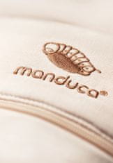 Manduca XT Cotton denimpowder-toffee