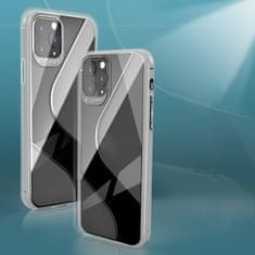 IZMAEL Puzdro S-Case TPU pre Xiaomi Redmi Note 9S/Redmi Note 9 Pro - Transparentná KP9212