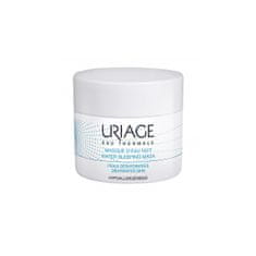 Uriage Intenzívne hydratačný pleťová maska na noc (Water Sleepping Mask) 50 ml