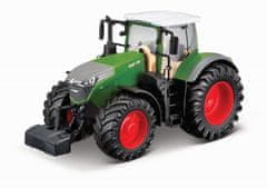 Wiky Traktor Bburago Farm Tractor, 13 cm