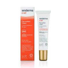 Zapardrobnych.sk Očné Okolie C-Vit Sesderma (15 Ml)